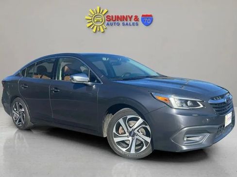 Used 2021 Subaru Legacy Touring XT image 1