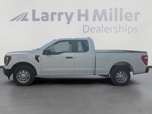 Used 2023 Ford F150 XL w/ Bed Utility Package RWD image 2