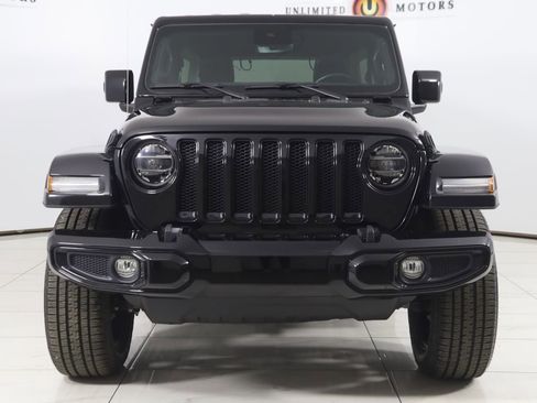 Used 2022 Jeep Wrangler Unlimited Sahara AWD/4WD image 48