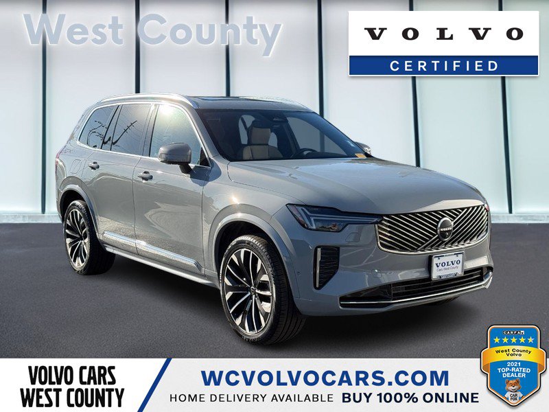 Used 2026 Volvo XC90 B6 Plus AWD/4WD image 1