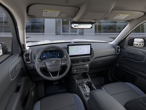 New 2025 Ford Bronco Sport Outer Banks w/ Outer Banks Tech Package+ image 9