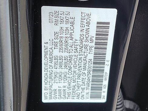 Used 2024 Honda CR-V EX-L image 36