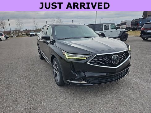 Used 2023 Acura MDX FWD w/ Technology Package image 1