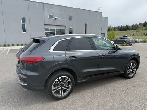 Used 2025 Audi Q5 Premium Plus AWD/4WD image 4