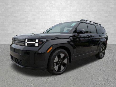 New 2026 Hyundai Santa Fe SEL image 5