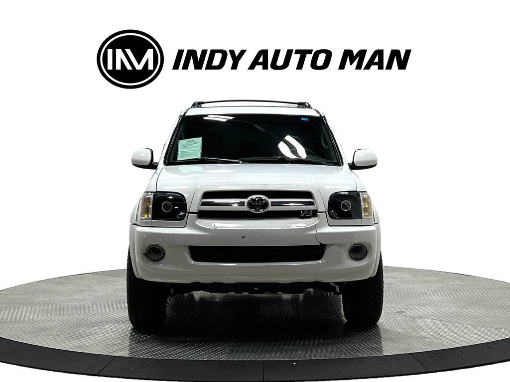 Used 2006 Toyota Sequoia SR5 AWD/4WD image 10