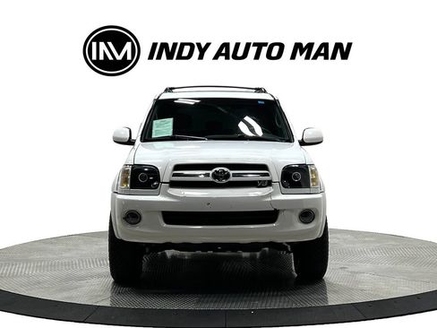 Used 2006 Toyota Sequoia SR5 AWD/4WD image 10