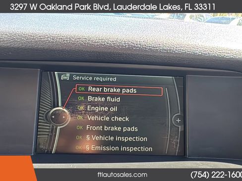 Used 2013 BMW X3 xDrive28i AWD/4WD image 65
