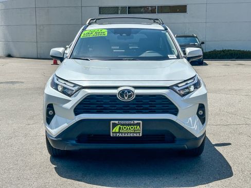 Used 2025 Toyota RAV4 XLE Premium FWD image 2