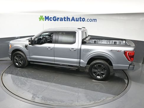 Used 2023 Ford F150 XLT w/ Equipment Group 302A High AWD/4WD image 19