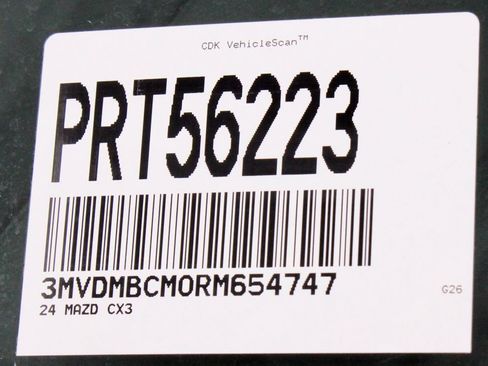 Used 2024 MAZDA CX-30 AWD 2.5 S w/ Preferred Package image 36
