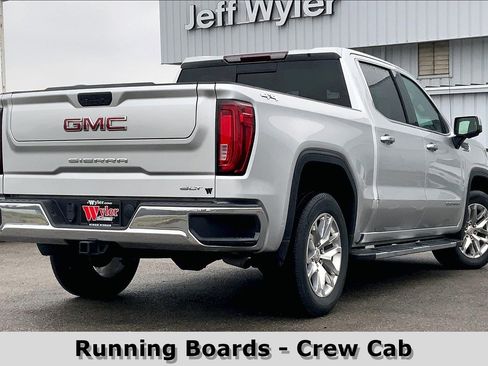 Used 2019 GMC Sierra 1500 SLT w/ SLT Premium Package image 14