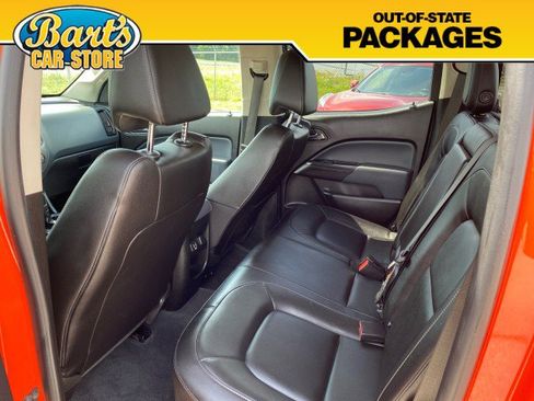 Used 2019 Chevrolet Colorado Z71 image 20