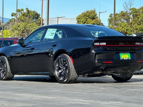 New 2026 Dodge Charger R/T w/ Performance Handling Group AWD/4WD image 6