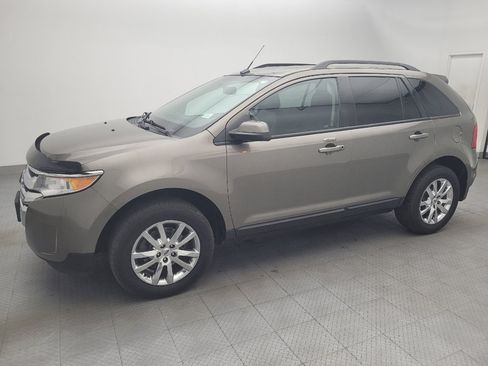 Used 2014 Ford Edge SEL w/ Equipment Group 205A AWD/4WD image 2