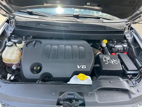Used 2017 Dodge Journey GT FWD image 40