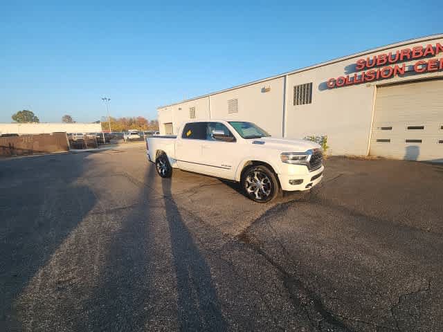 Used 2023 RAM 1500 Limited AWD/4WD image 10