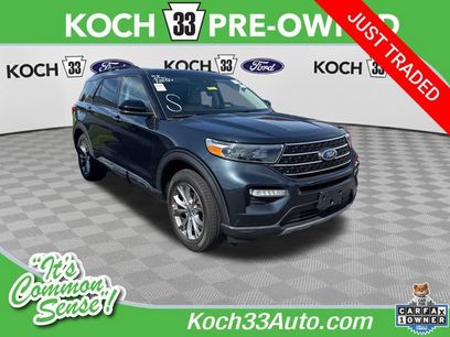 Used 2023 Ford Explorer XLT w/ Equipment Group 202A