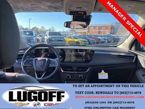 New 2025 Buick Encore GX Preferred image 13