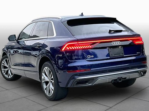 Used 2021 Audi Q8 Premium Plus w/ Premium Plus Package AWD/4WD image 12