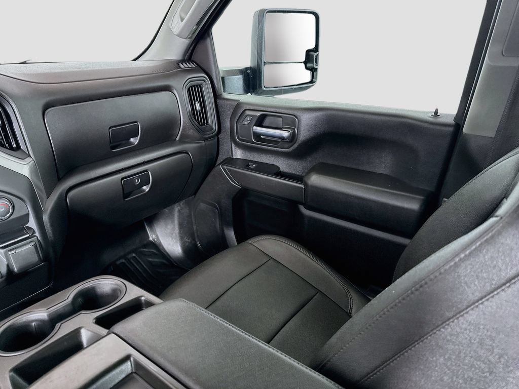 Used 2023 Chevrolet Silverado 3500 W/T w/ WT Fleet Convenience Package AWD/4WD image 21