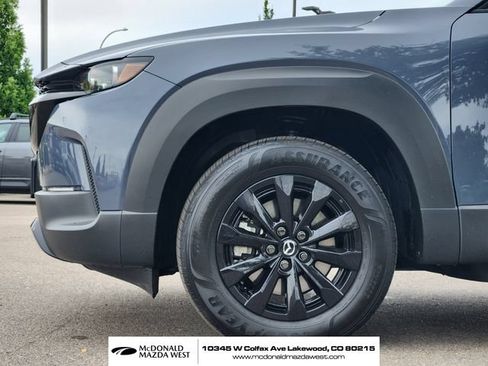 Certified 2026 MAZDA CX-50 AWD 2.5 Hybrid w/ Premium Pkg image 9