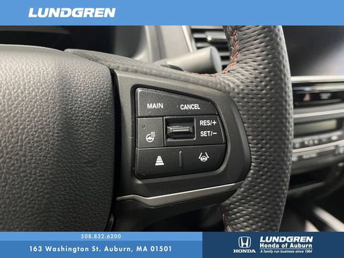 New 2026 Honda Ridgeline TrailSport image 12