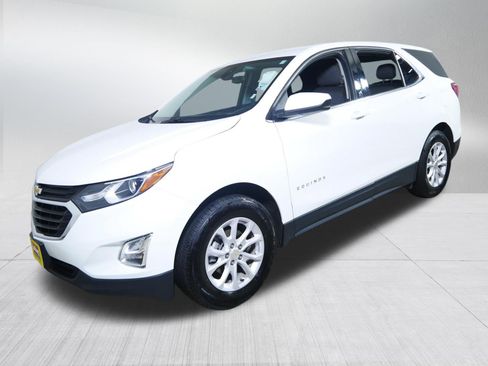 Used 2020 Chevrolet Equinox LT AWD/4WD image 3