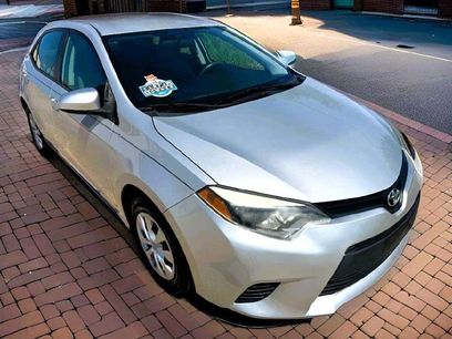 Used 2015 Toyota Corolla L