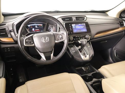 Used 2017 Honda CR-V EX-L image 2