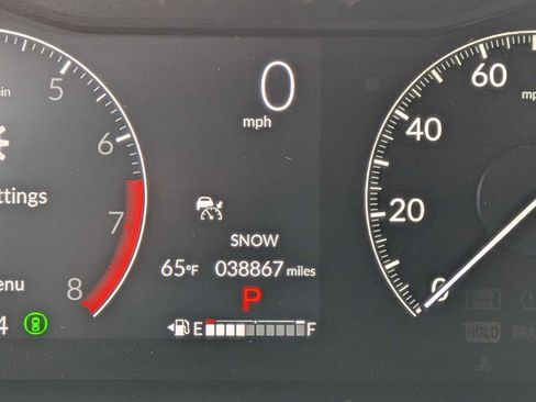 Certified 2024 Honda CR-V EX image 39