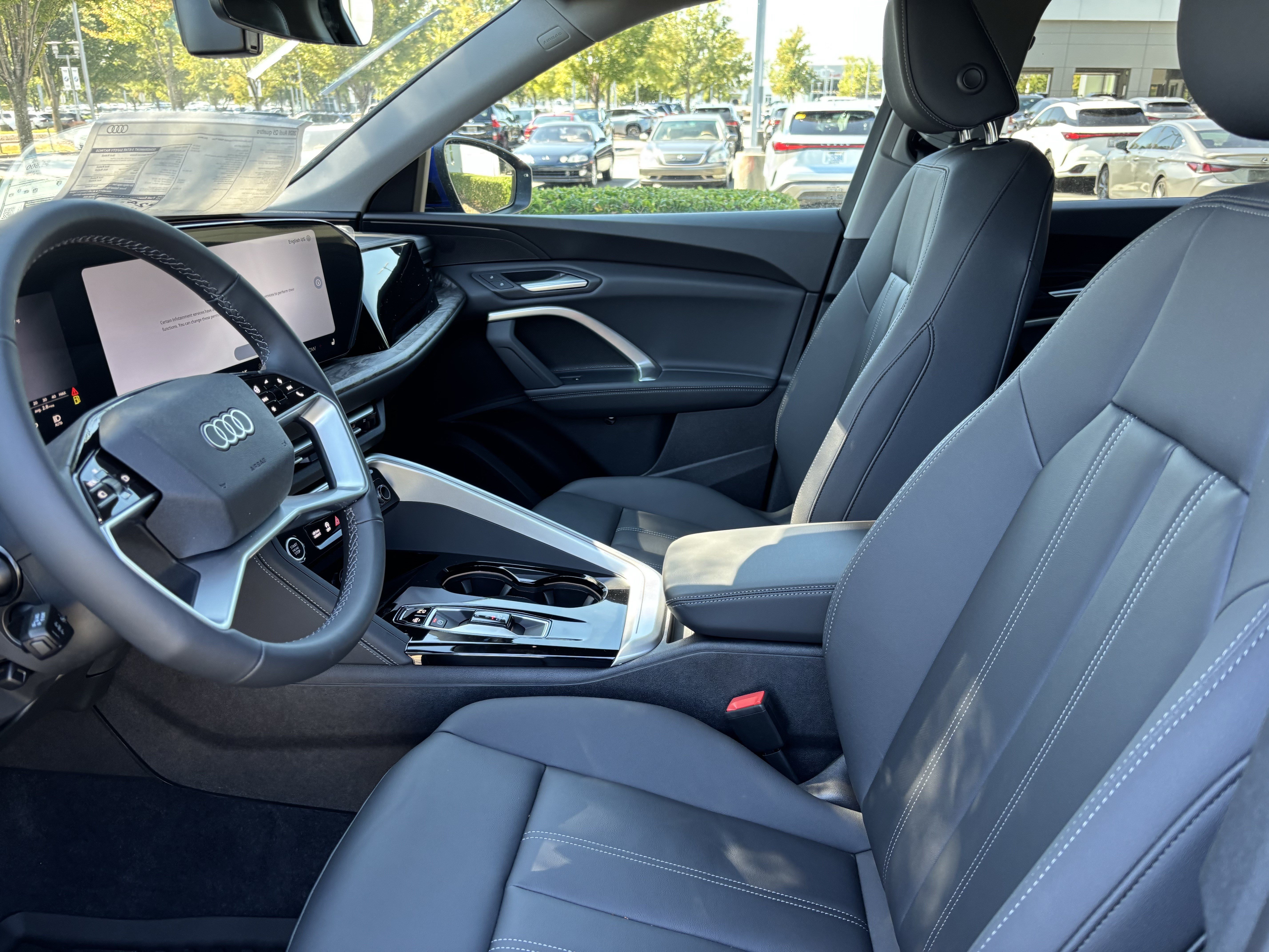 New 2026 Audi Q5 2.0T AWD/4WD image 16