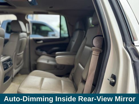 Used 2015 Chevrolet Tahoe LTZ AWD/4WD image 30
