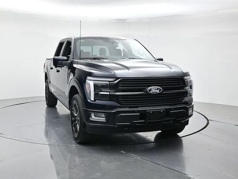 New 2026 Ford F150 Platinum AWD/4WD image 5
