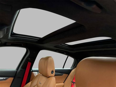 Certified 2024 Cadillac CT5 V w/ Platinum Package image 19