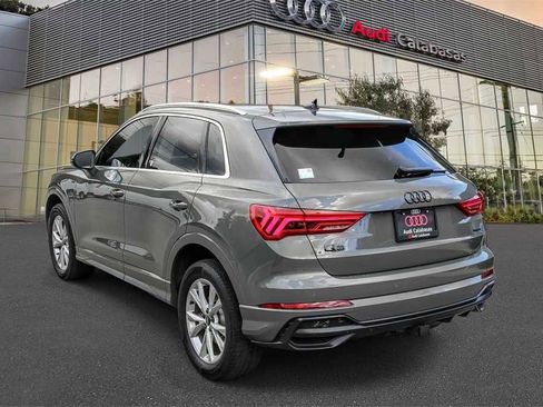 Used 2022 Audi Q3 2.0T Premium Plus w/ Premium Plus Package image 2