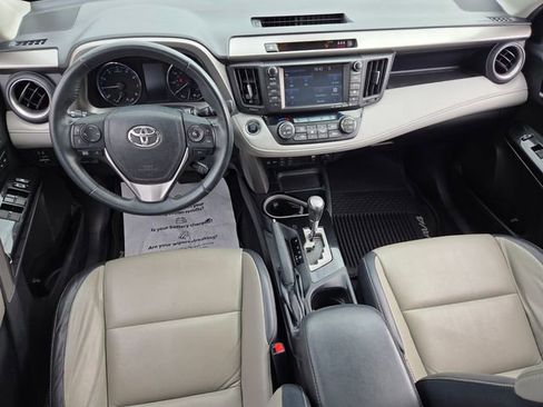 Used 2017 Toyota RAV4 Limited FWD image 9