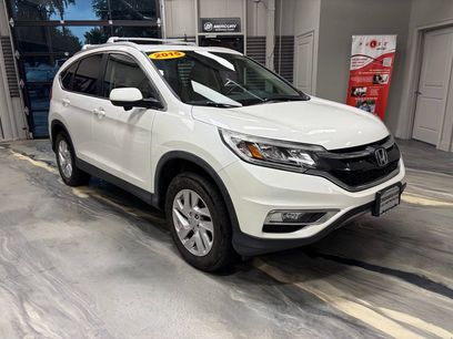 Used 2015 Honda CR-V EX-L