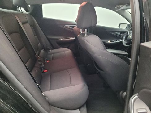 Used 2022 Chevrolet Malibu LT FWD image 19