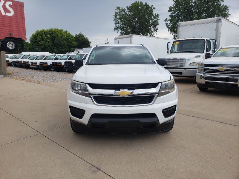 Used 2019 Chevrolet Colorado W/T RWD image 4