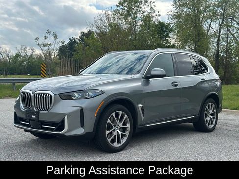 Used 2026 BMW X5 xDrive40i AWD/4WD image 5