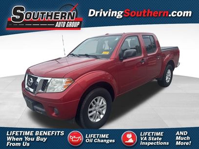 Used 2016 Nissan Frontier SV