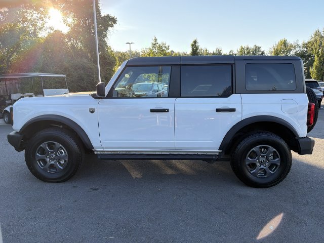 Used 2025 Ford Bronco Big Bend AWD/4WD image 6