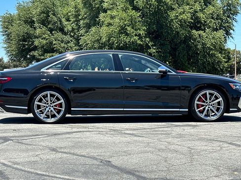 New 2025 Audi S8 image 3