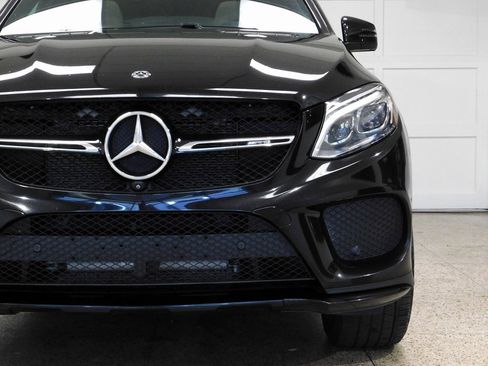 Used 2019 Mercedes-Benz GLE 43 AMG 4MATIC Coupe image 19