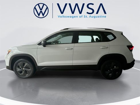 New 2026 Volkswagen Taos S image 4
