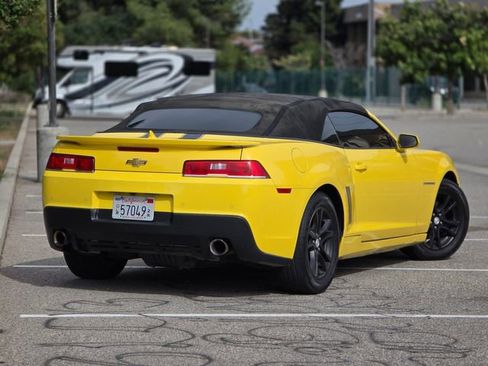 Used 2015 Chevrolet Camaro LT image 9