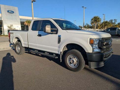 Used 2021 Ford F250 XL image 1