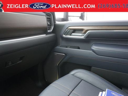 Used 2024 Chevrolet Silverado 2500 High Country AWD/4WD image 31