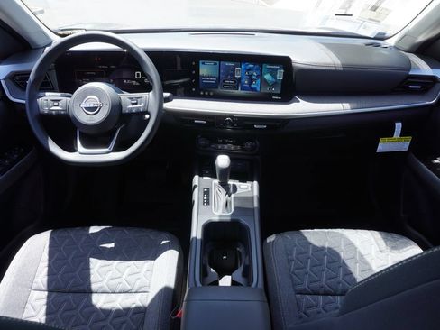 New 2026 Nissan Kicks SV FWD image 11
